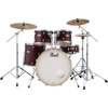 Pearl Export EXX725SNBR/C864 Kit de Batería Satin Scarlet
