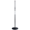 Pronomic MS-100 Soporte de Micrófono con Base Negro
