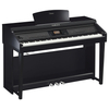 Yamaha CVP-701 PE Clavinova Digitalpiano Schwarz Hochglanz  - 1A Showroom Modell (Zustand: wie neu, in OVP)