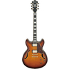 Ibanez AS93FM-VLS Artcore Expressionist Violin Sunburst - Retour (État : Très Bon)