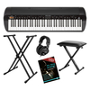 Korg SV-2 73 Stage Vintage Piano Set Nero