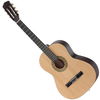 Classic Cantabile Acoustic Series AS-851-L Guitare Classique 7/8 Pour Gauchers - Retour (État : Bon)
