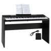 McGrey DK-88 Beginner Keyboard in Stage Piano Look