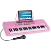 McGrey BK-4910PK Keyboard mit 49 Tasten und Notenhalter  - Retoure (Zustand: sehr gut)