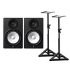 Yamaha HS8 Ensemble Avec Pieds