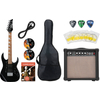 Ibanez GRGM21-BKN Mikro Black Night Starter Set