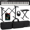 Casio PX-S5000 BK Stagepiano nero Set
