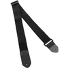 Correa De Guitarra Rocktile Para Niños Nylon Negro