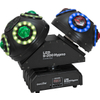 Eurolite LED B-200 Hypno Double Ball Strahleneffekt