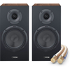 Canton GLE 30 S2 Diffusori Da Scaffale Coppia Noce