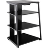 Stagecaptain HR-604 BK Audio Rack - Retour (Staat: zeer goed)