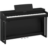 Yamaha CLP-825 B Digital Piano Matte Black