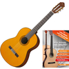 Yamaha CX40 Concertgitaar met Pickup inclusief Gitaarles Set