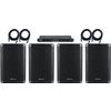 McGrey PA-4504 1 HE Ensemble Moniteur 4x 450 Watt