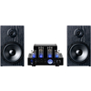 Bennett & Ross TA-70 Buizen-Design Stereo-Installatie Black