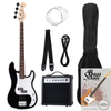 Rocktile Groovers Pack PB E-Bass Black