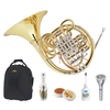 Lechgold DH-18AL Dubbelhoorn Deluxe Set