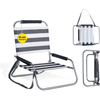 Stagecaptain CS-51 Sedia da Spiaggia Pieghevole con Tracolla