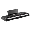 Yamaha DGX-670 B Portable Piano Nero - Reso (Condizione: buono)