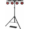 Showlite LB-4390 LED Compleet Systeem RGB Licht - Retour (Staat: Zeer Goed)