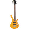 Rocktile TB-4 NHS Traveler E-Bass Natural Honey Stain