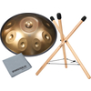 Sela SEHP400 Nomo Handpan D Kurd 9 Set Acier Inoxydable