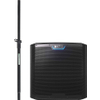 Alto TS 12S Subwoofer Attivo 12" Set con Asta Distanziatrice