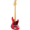 Fender American Professional Classic Jazz Bass Faded Dakota Red  - Retoure (Zustand: sehr gut)