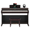 Set de Piano Eléctrico Yamaha Arius YDP-165R Caoba