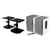 Edifier R1380DB Sistema Diffusori 2.0 Bianco Set Con Supporto