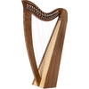 Classic Cantabile H-19 WN Keltische Harfe 19 Saiten  - Retoure (Zustand: gut)