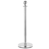 Stagecaptain PLS-150FS Barrier Post Silver - Returned Item (Condition: Good)