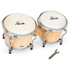 XDrum Bongos Pro Natur - Retour (Conditie: Zeer Goed)