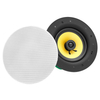 Pronomic CLS-880 WH 2-Wege High-End Gewebe Einbaulautsprecher 320 Watt  - Retoure (Zustand: sehr gut)