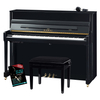Kawai ATX4 Anytime K-200 E/P Pianoforte Nero Lucido Set