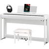 Kawai ES-920 SW Stagepiano Deluxe Set Snow White