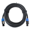 Pronomic pro-line BOXSP4-10 Cable de Altavoz Compatible con Speakon 10m