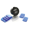 RTom Moongel Damper Pads Blauw