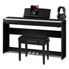 Kawai ES 120 B Digital Piano Nero Home Set