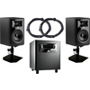JBL 305P MKII Ensemble De Moniteurs De Studio Avec Subwoofer LSR310S