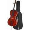 Classic Cantabile CP-100 Violoncello 4/4 Set Incl. Arco + Custodia - Reso (Condizione: Molto Buona)