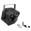 Eurolite LED FE-1750 Hybrid Laserflower QuickDMX Set