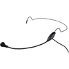 Pronomic HS-65 EA Headset Schwarz
