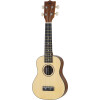 Classic Cantabile Ukulele Soprano Natural
