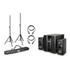 LD Systems DAVE 8 XS Set De Système De Haut-Parleurs