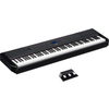 Yamaha P-525B Stage Piano Black Pedal Set
