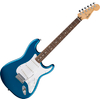 Fender Standard Stratocaster Aqua Marine Metallic - Reso (Condizione: Molto Buono)
