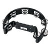 XDrum TM-1 Hand Tambourine Black