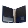 Classic Cantabile Deluxe Music Folder Blue