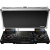 Pioneer DJ / AT DJM A9 - CDJ-3000x Set De Flightcases